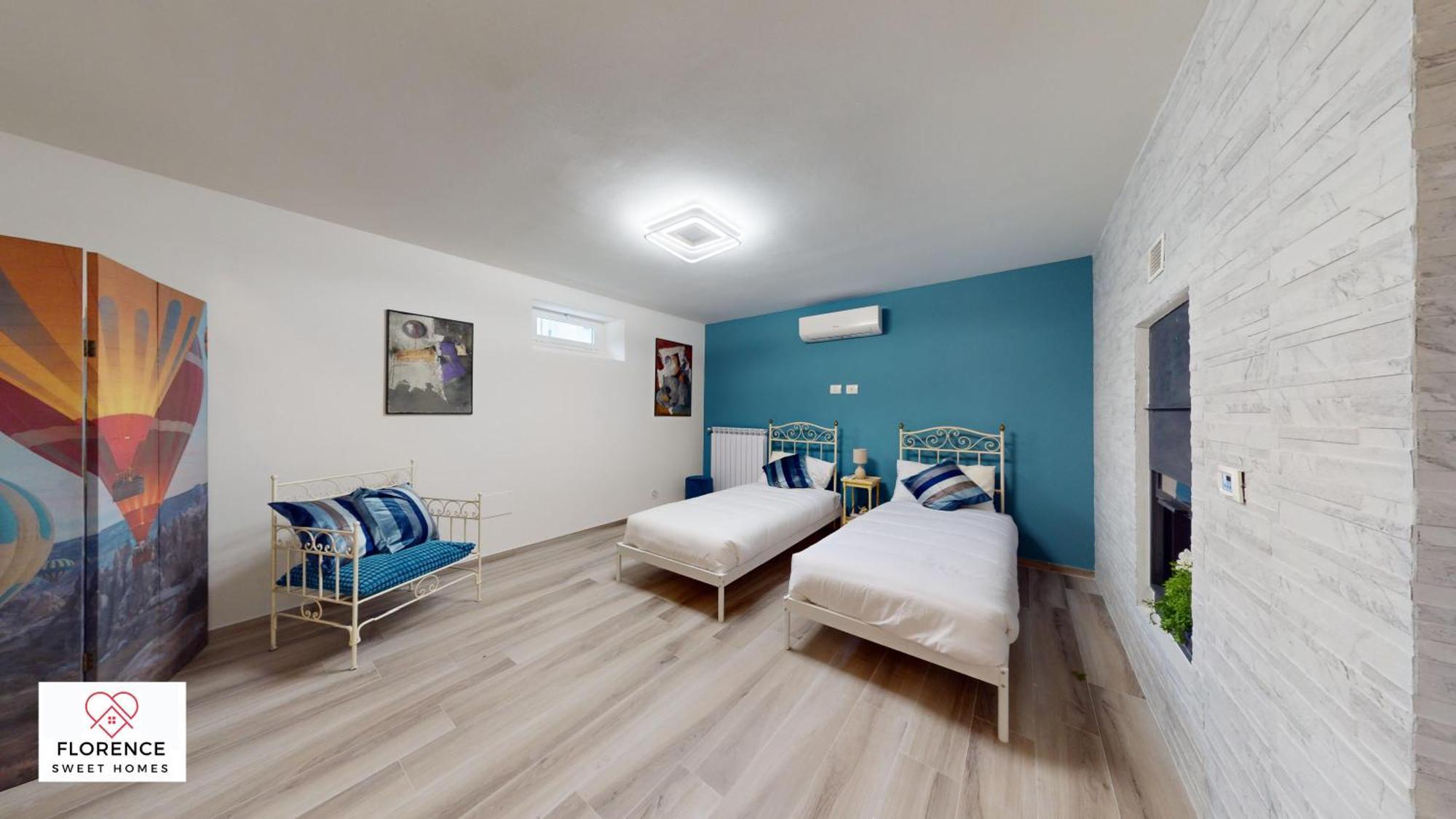 Sonia Apartment With Free Parking By Florence Sweet Homes Exterior foto
